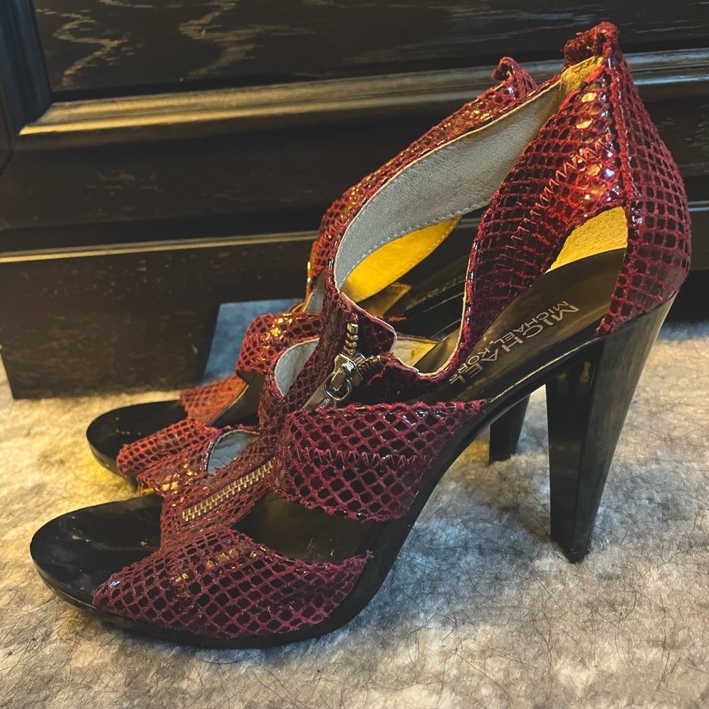 Michael Kors Heels